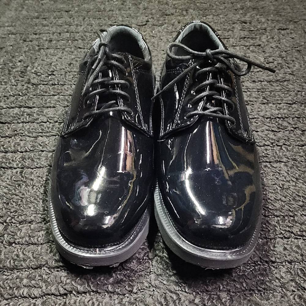 Thorogood Patent Leather Oxford